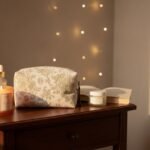 Floral Breeze Utility Pouch