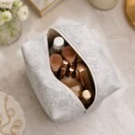 Emerald Bloom Pouch