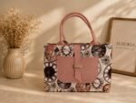 Auroria Blush Bag
