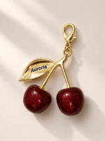 Auroria Cherry Kiss Charm