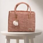 Auroria Blush Pearl Bags