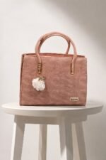 Auroria Blush Pearl Bags