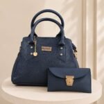Auroria BLOOM NAVY BLUE