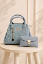 Auroria BLOOM GRAY BLUE