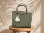 Auroria Bella Structured  Sage Green