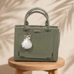 Auroria Bella Structured  Sage Green